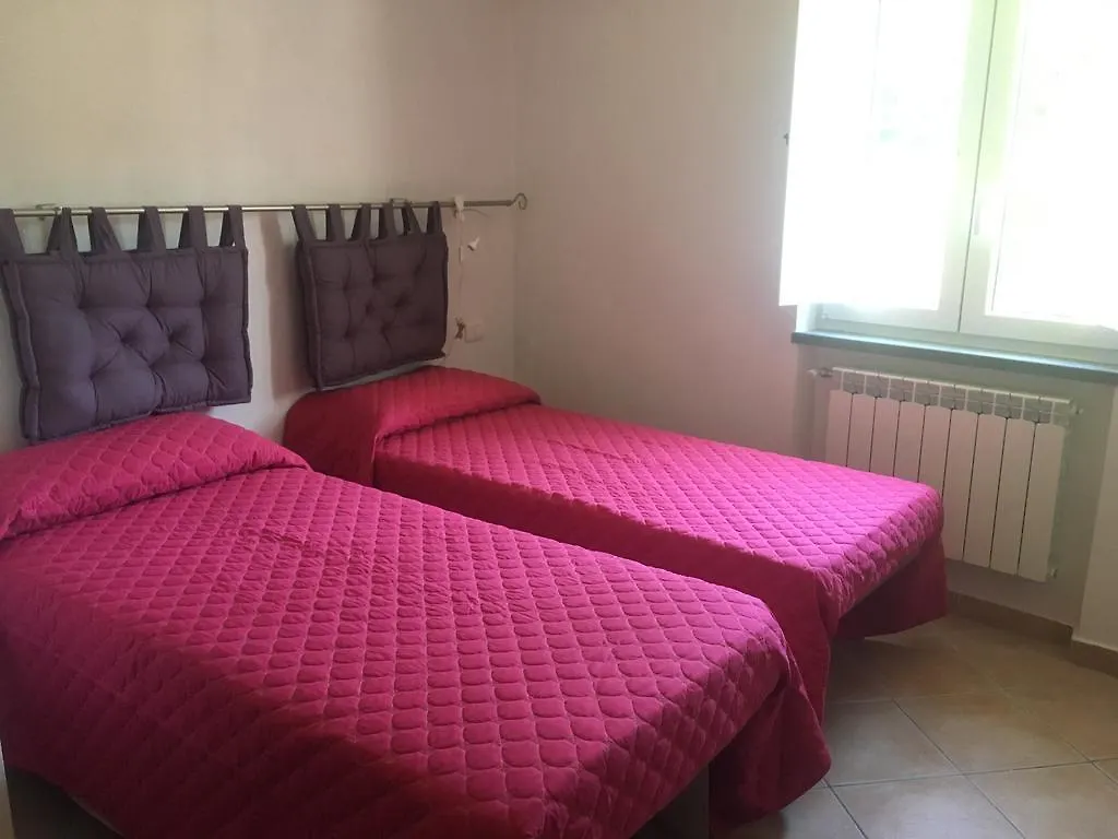 Villaggio Fiorito Casale Pignone Italien