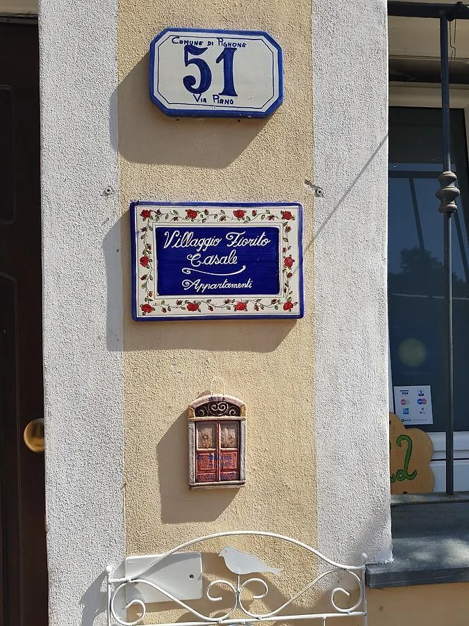 Apartment Villaggio Fiorito Casale Pignone